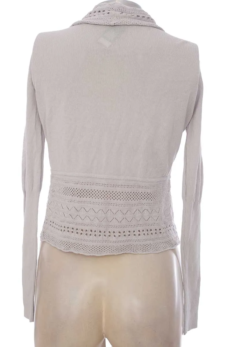 SWEATER COLOR GRIS  LUXESTAR