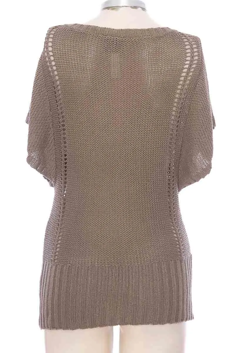 SWEATER COLOR GRIS  MOSSIMO