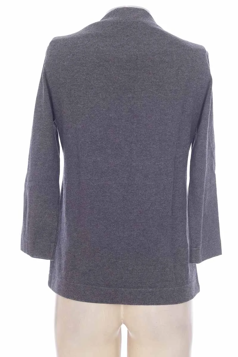 SWEATER COLOR GRIS  SATURDAY