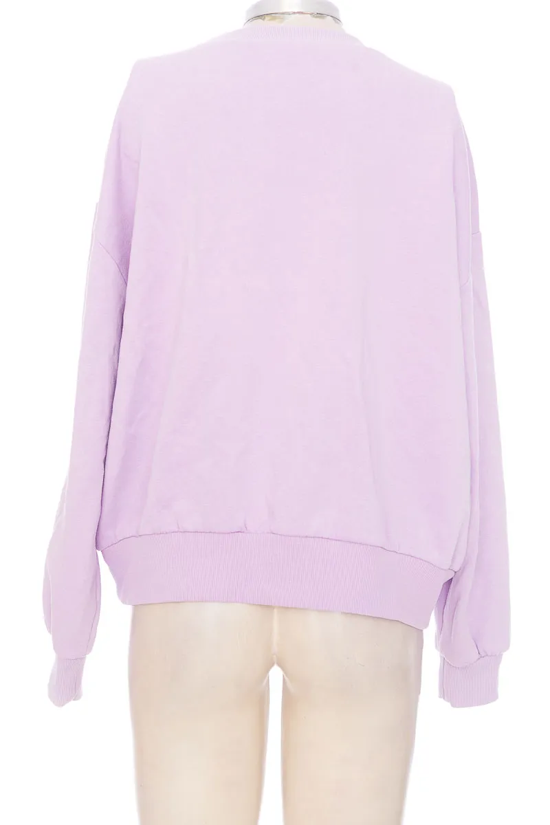 SWEATER COLOR MORADO  ZARA