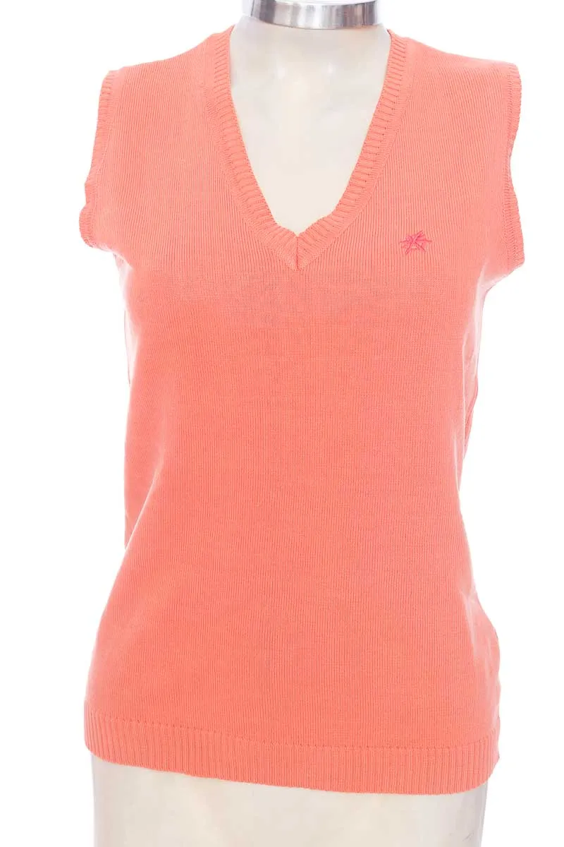 SWEATER COLOR NARANJA  BASSLER