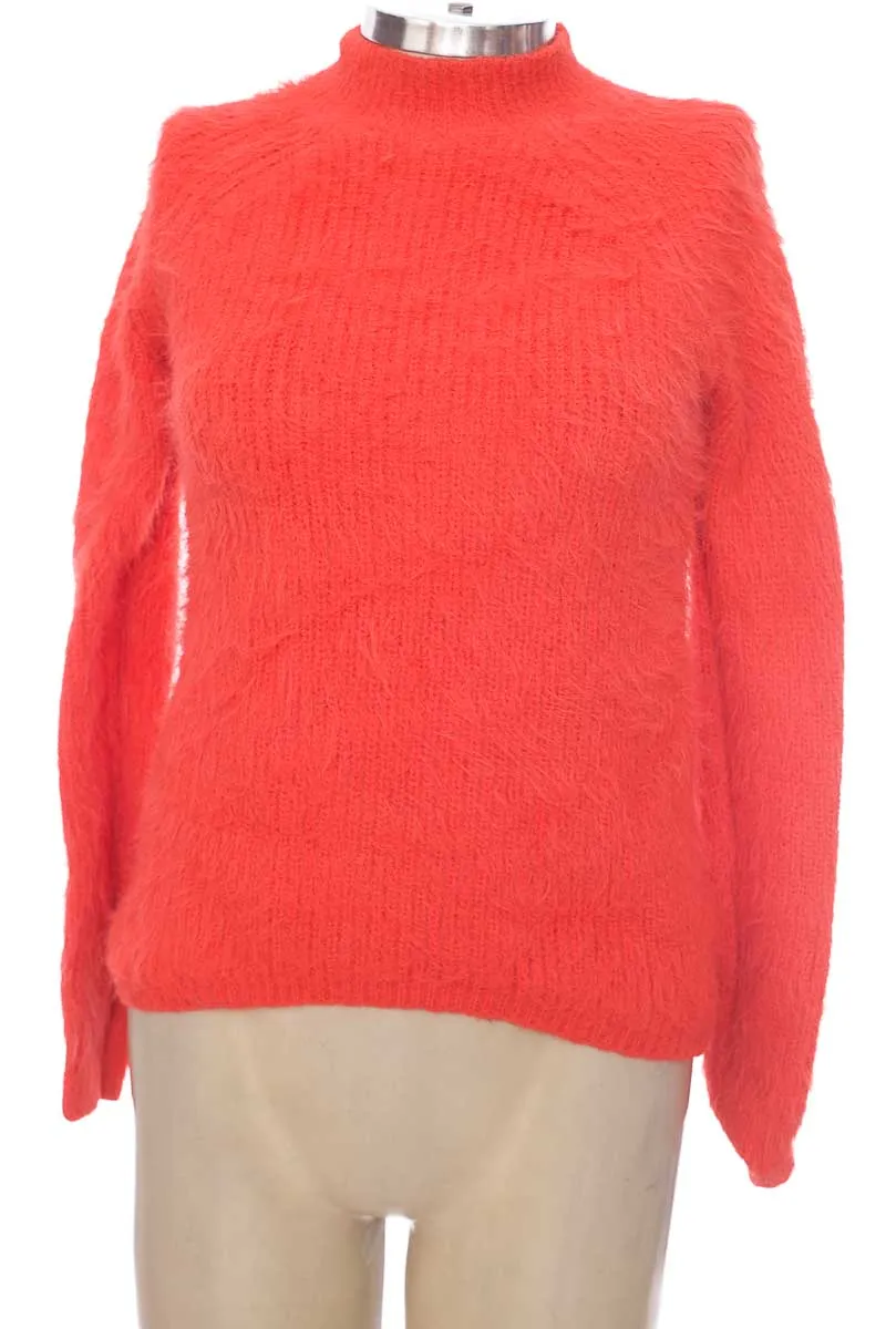 SWEATER COLOR NARANJA  SYBILLA