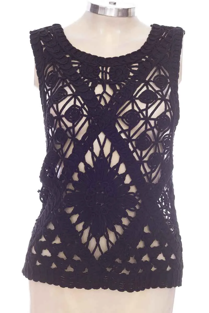 SWEATER COLOR NEGRO  STRADIVARIUS