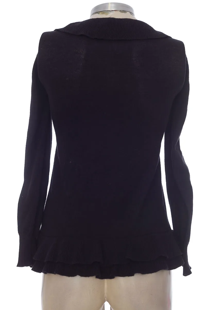 SWEATER COLOR NEGRO  ZARA