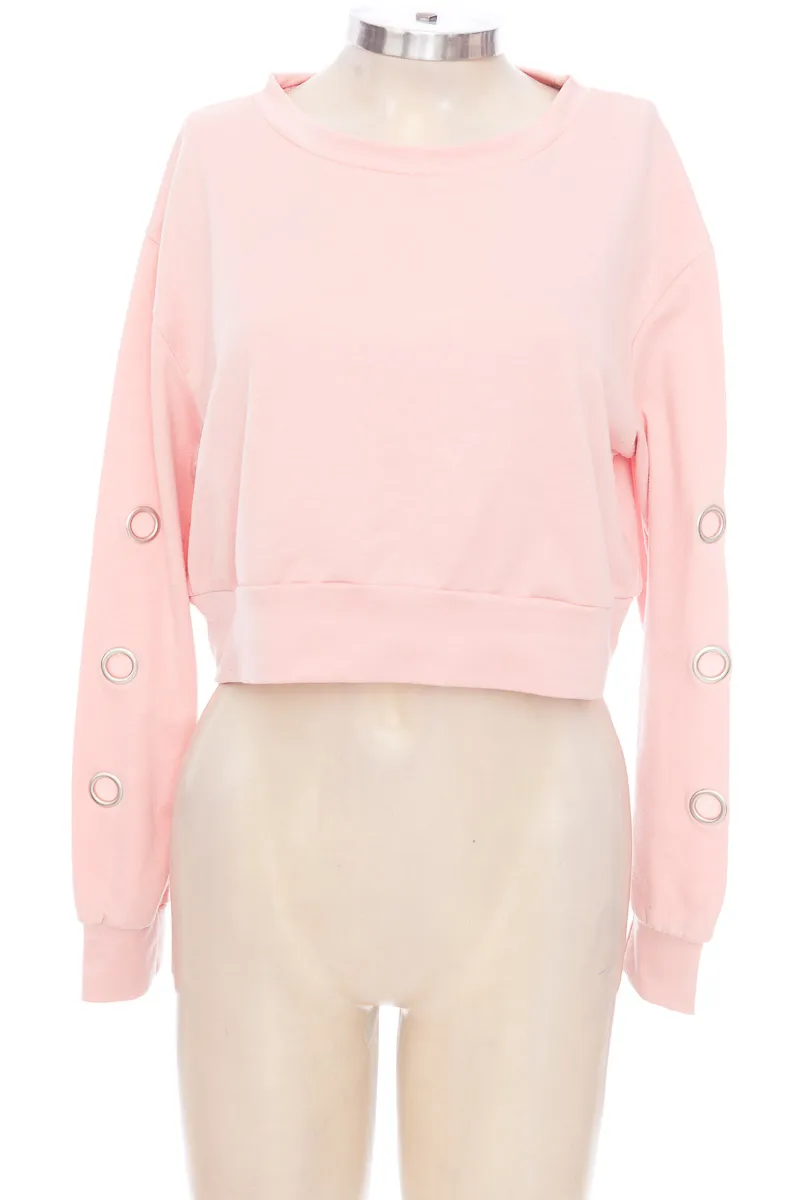 SWEATER COLOR ROSADO  CLOSEANDO