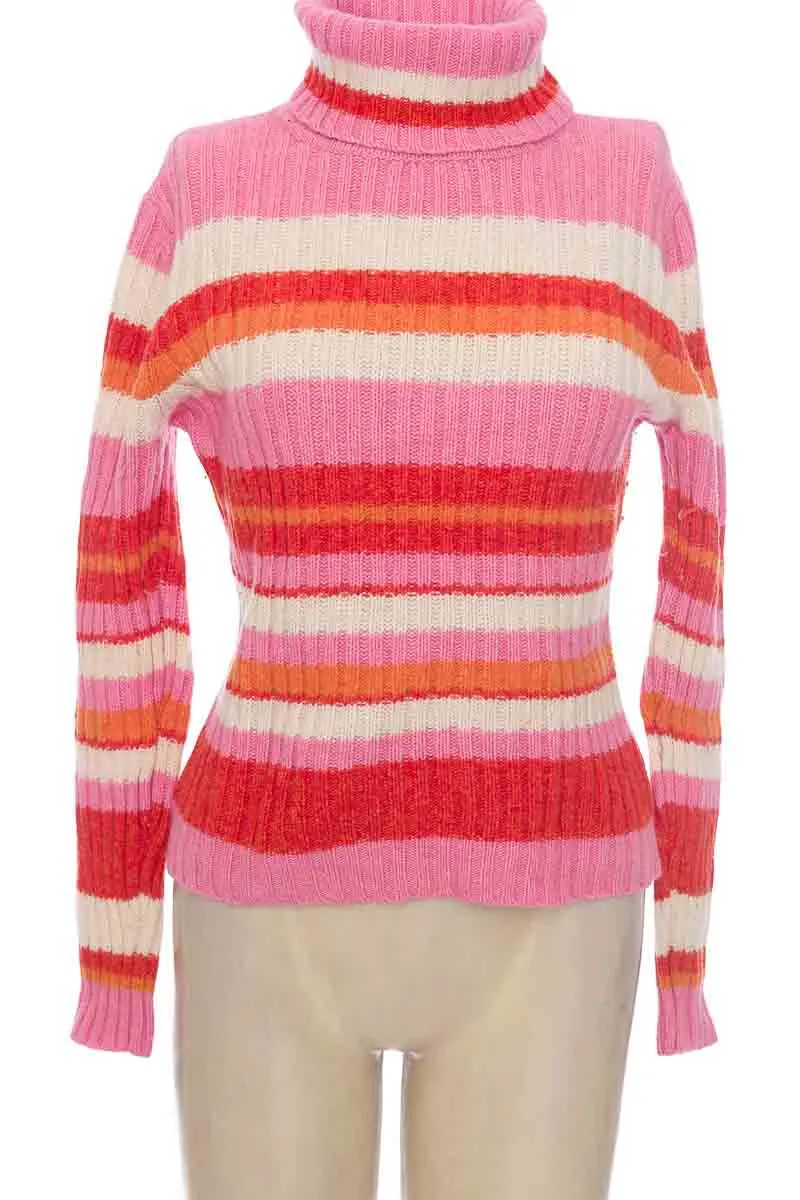 SWEATER COLOR ROSADO  COLOR