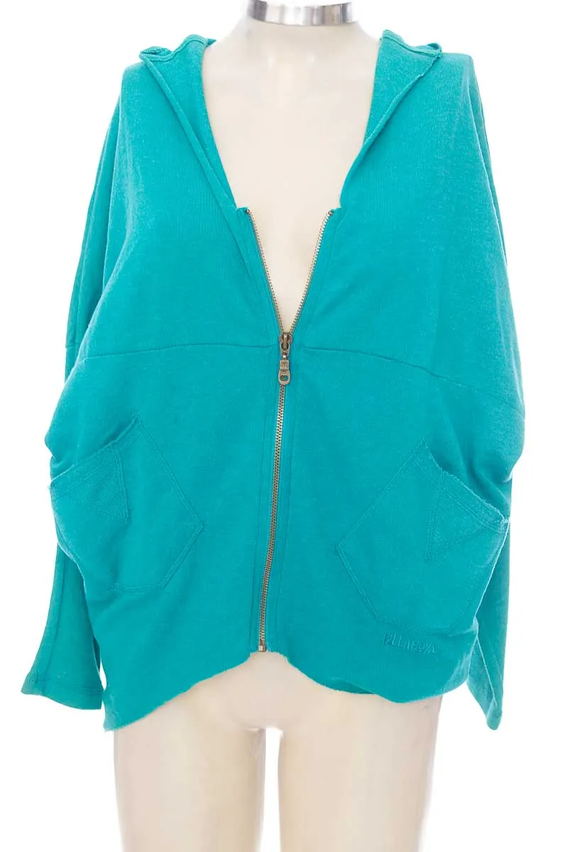 SWEATER COLOR VERDE  BILLABONG