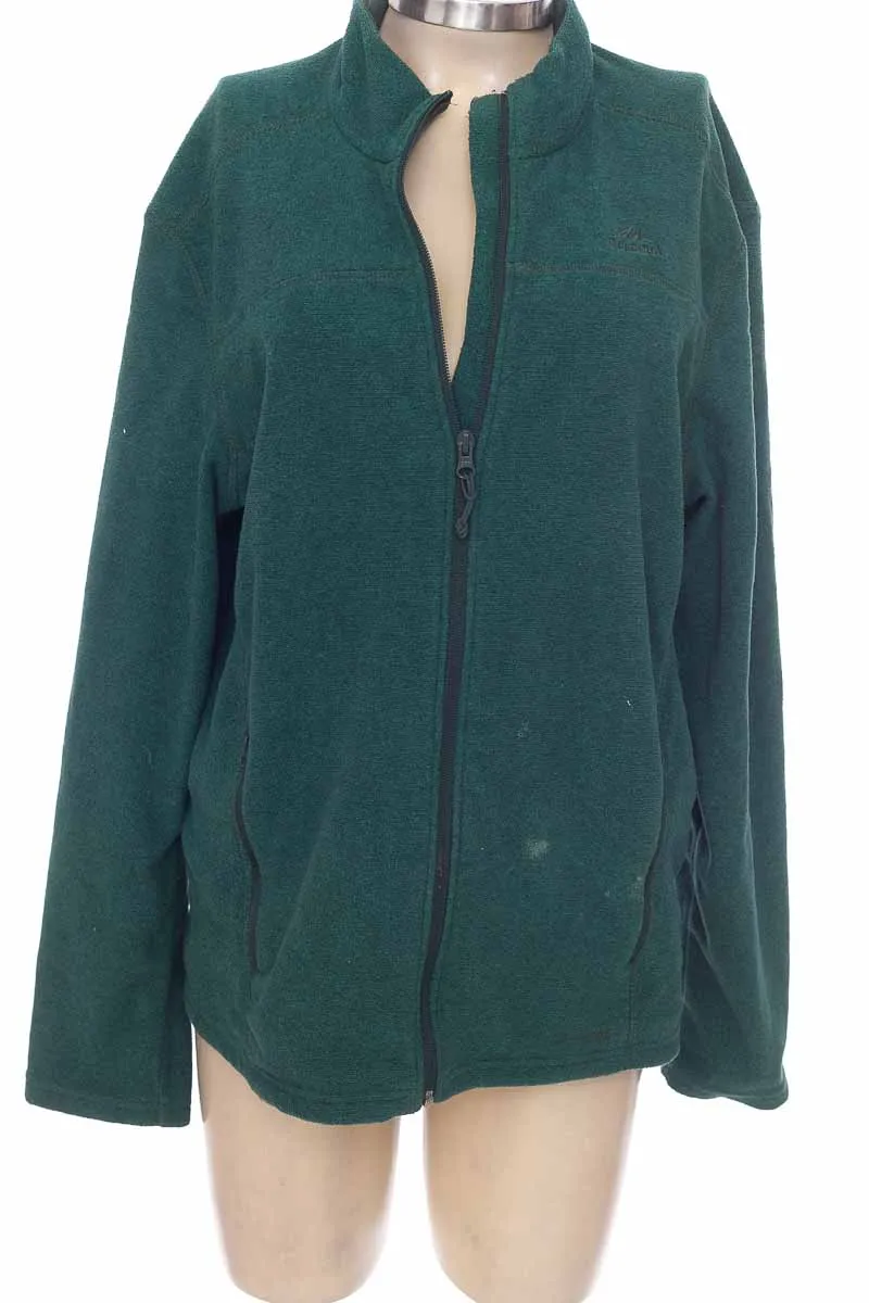 SWEATER COLOR VERDE  DECATHLON