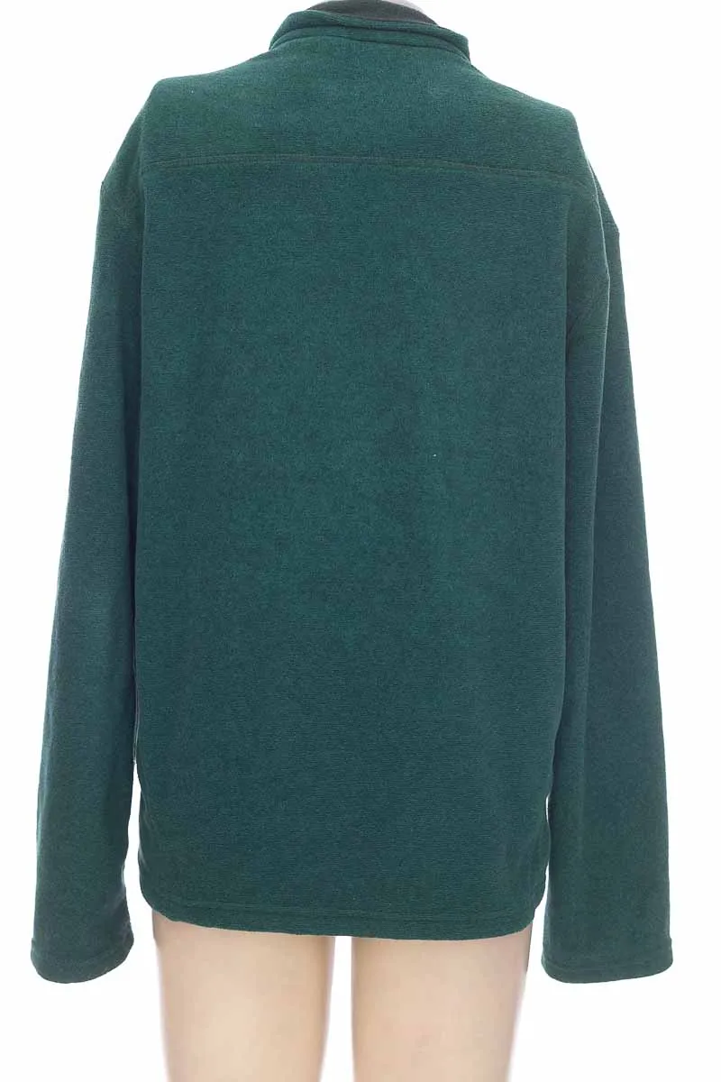 SWEATER COLOR VERDE  DECATHLON