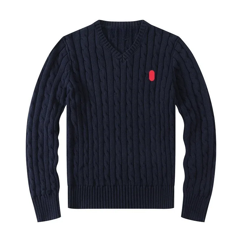 Sweater de diseñador Women Jumper Knit Sweater Cardigan Bordado Bordado Sweaters de tejido de otoño Algodón de invierno Cinco de