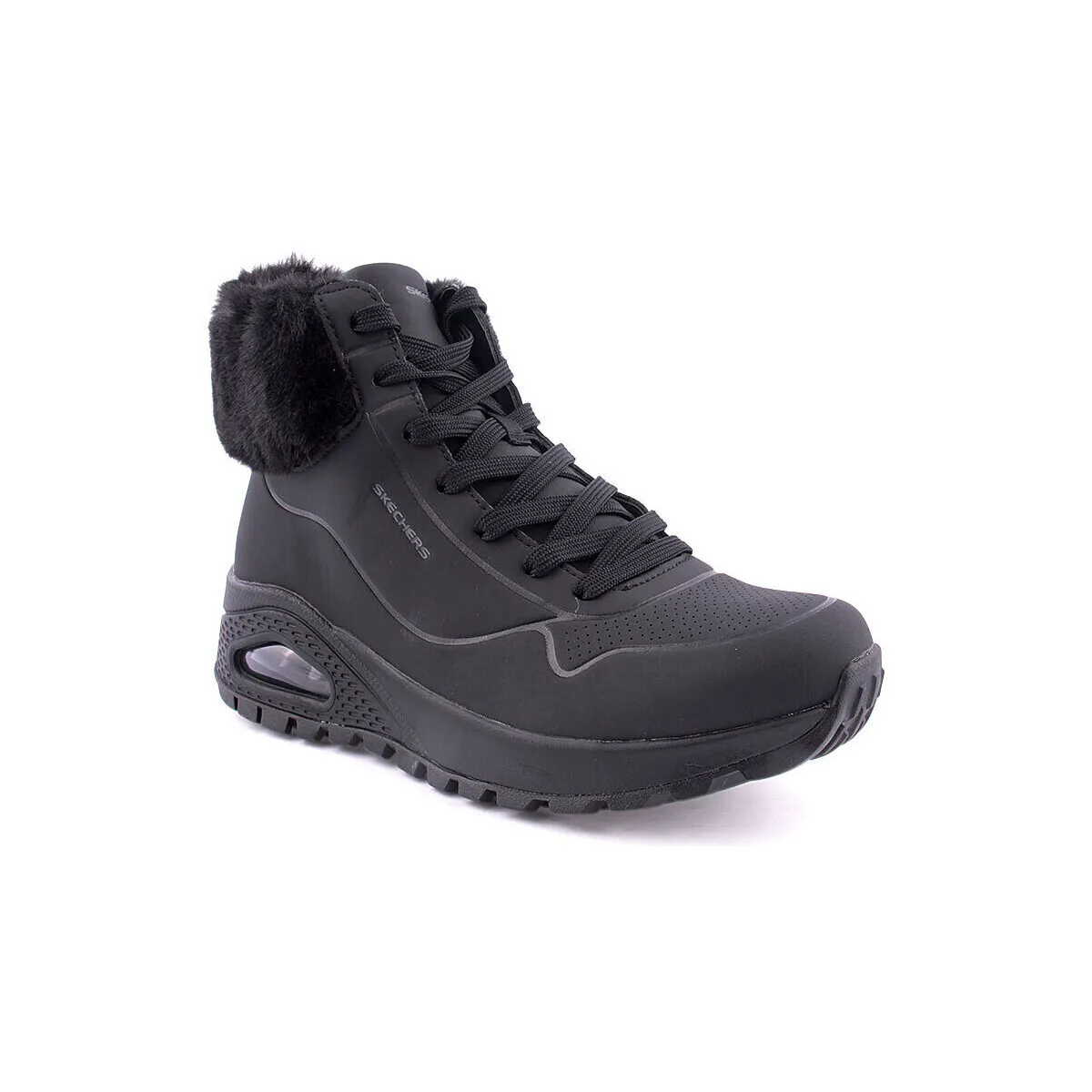 T Ankle boots Sporty