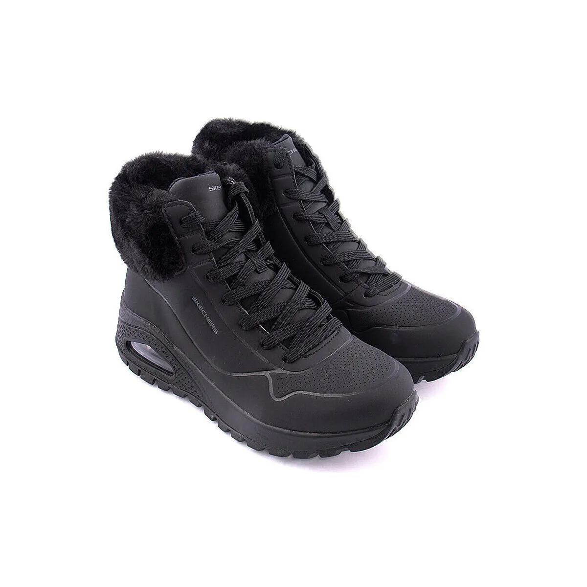 T Ankle boots Sporty