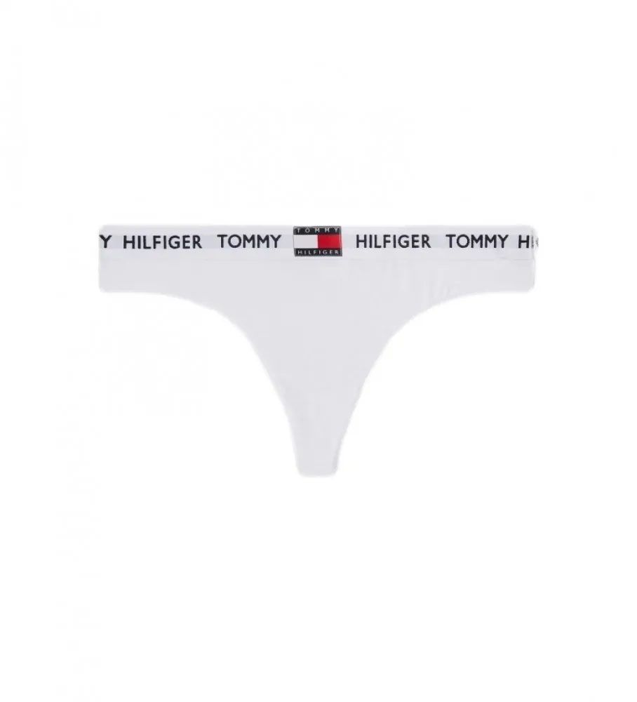 Tanga 85 blanco