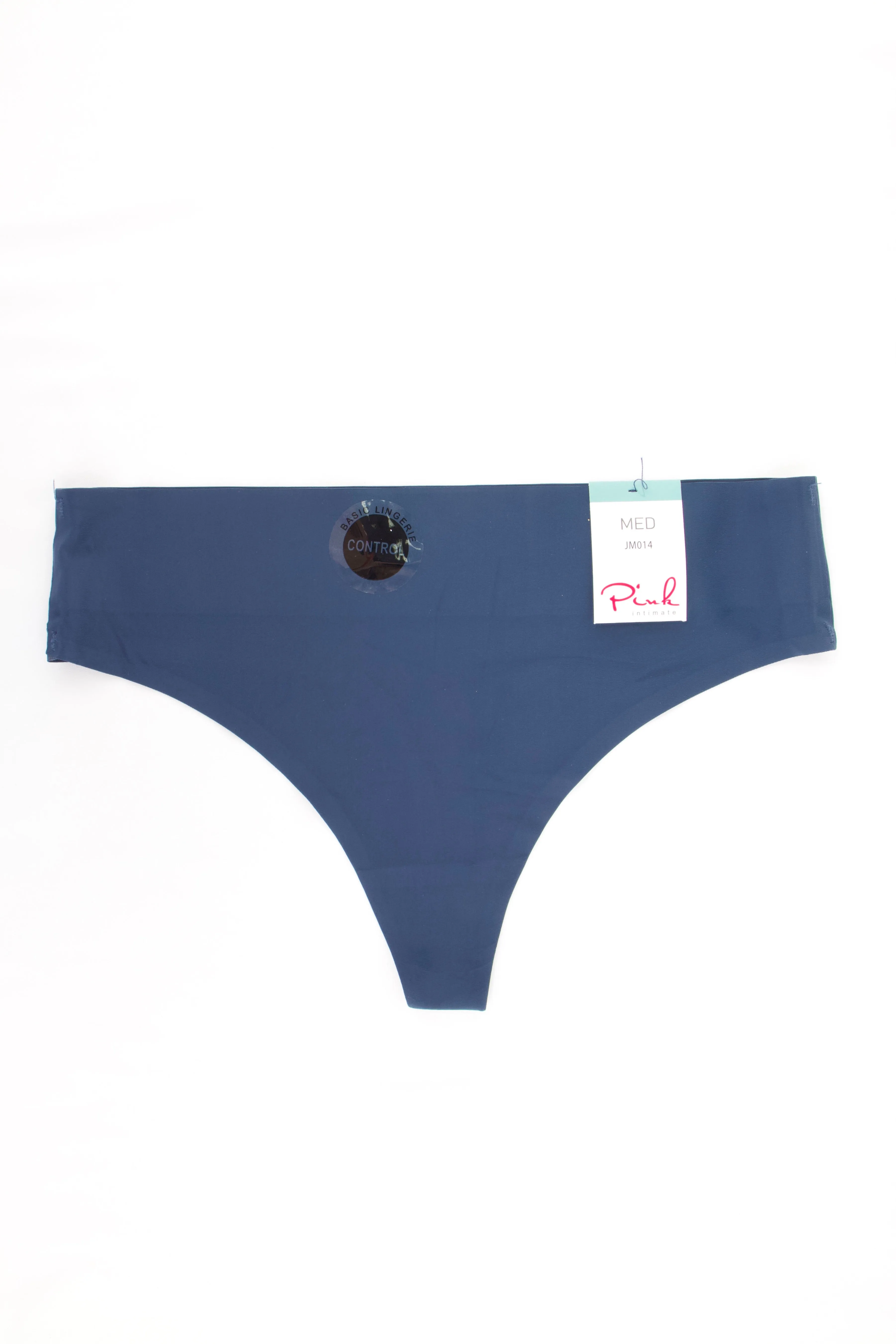 TANGA CONTROL SIN COSTURA COLORES JM014