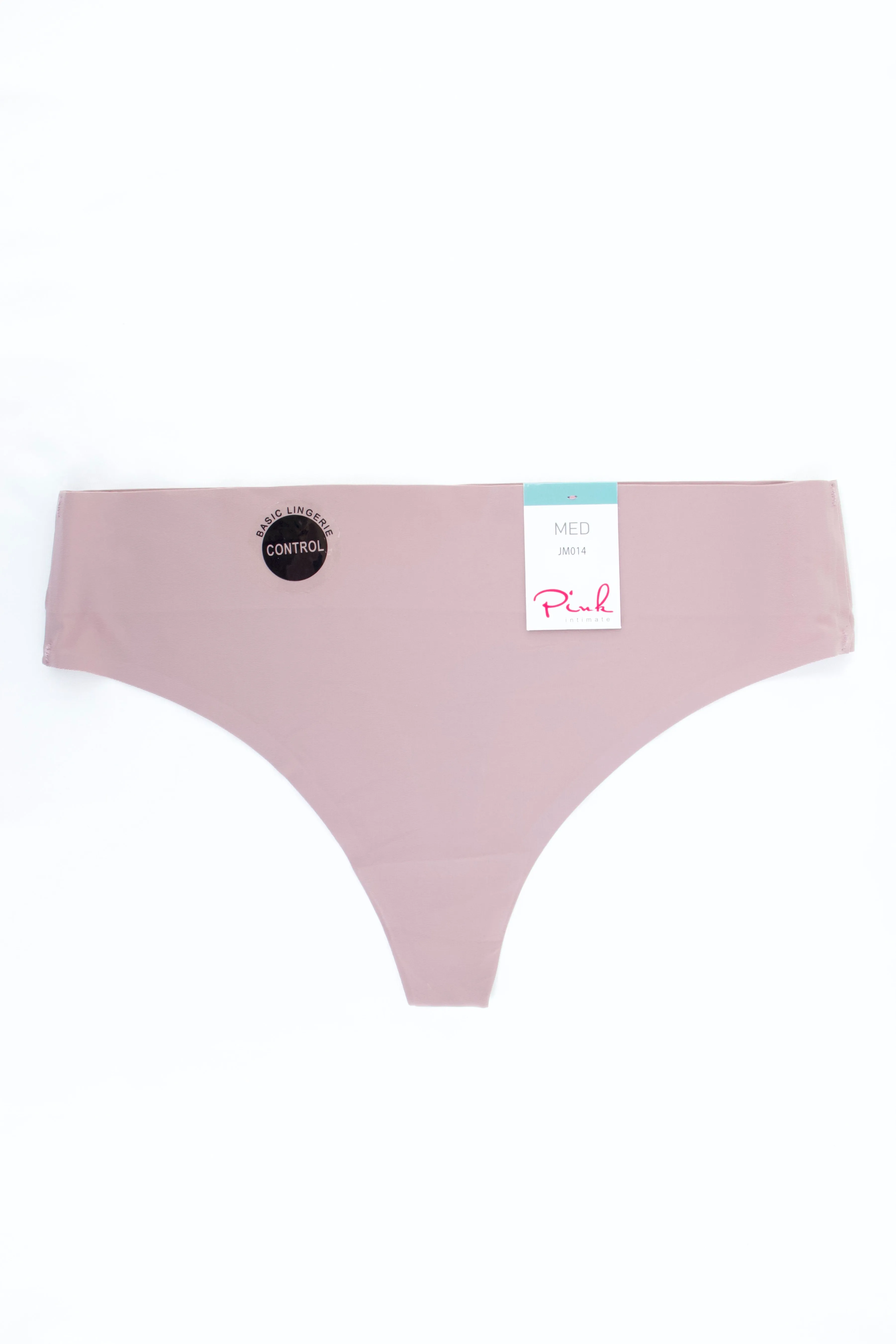 TANGA CONTROL SIN COSTURA COLORES JM014