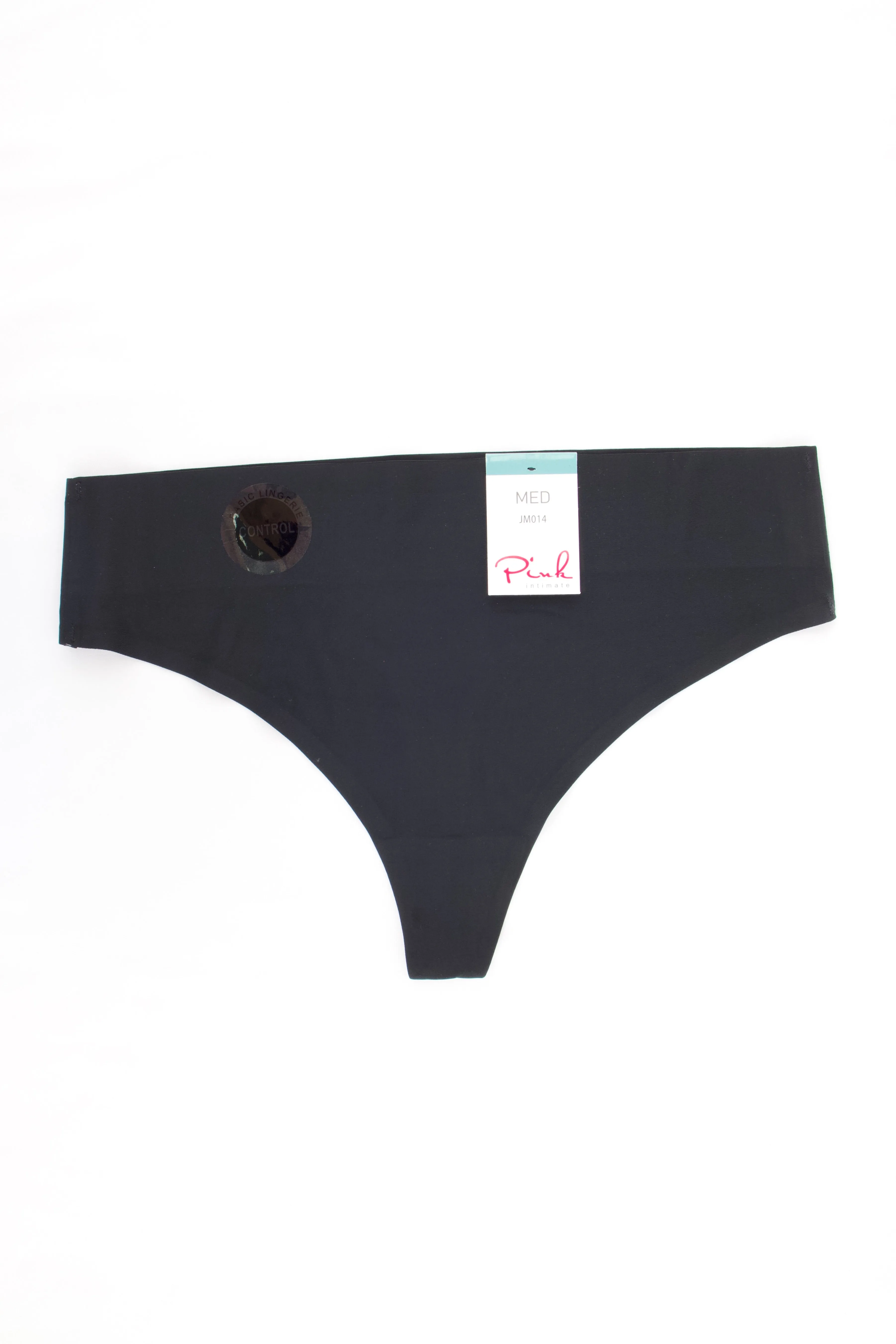 TANGA CONTROL SIN COSTURA COLORES JM014