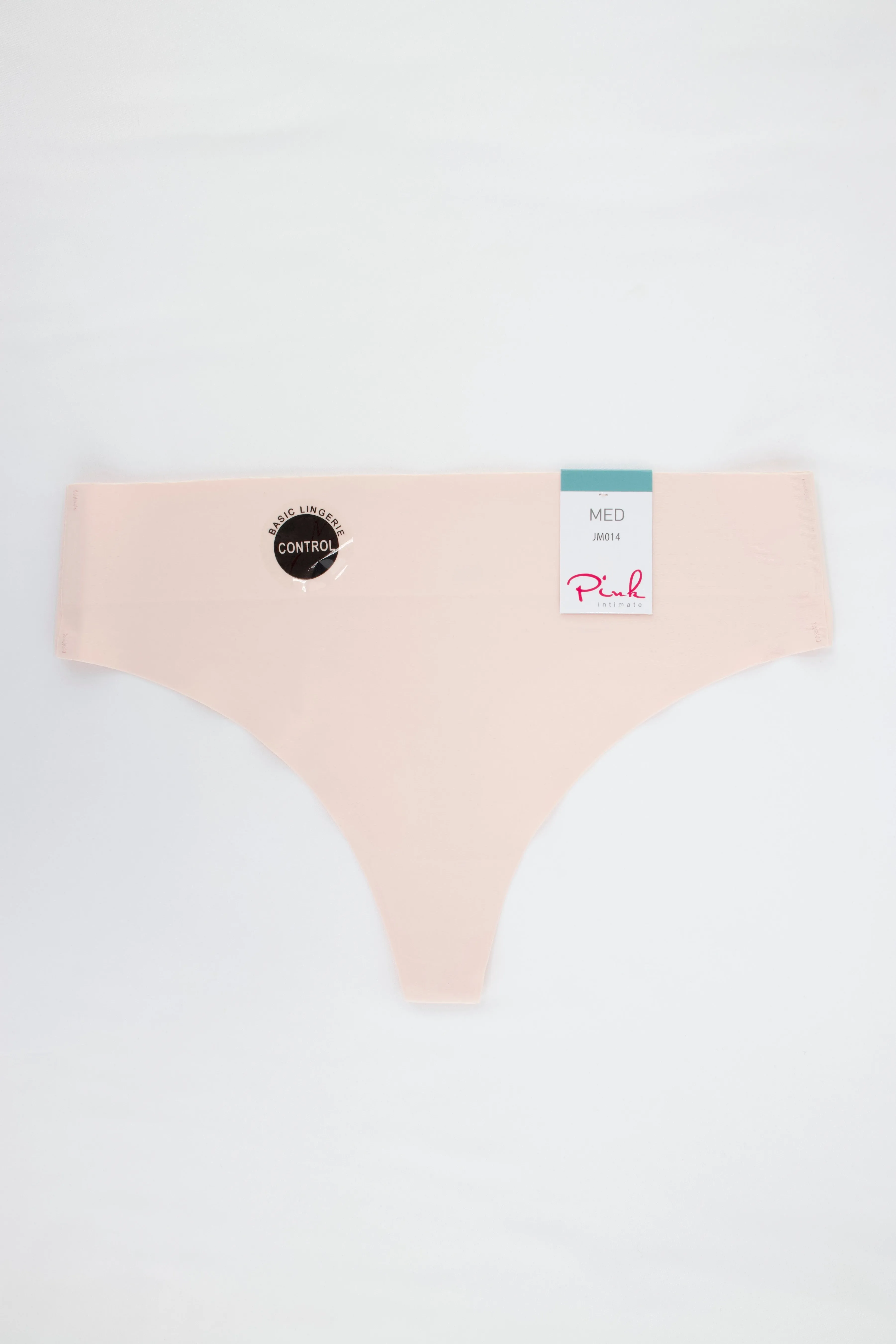 TANGA CONTROL SIN COSTURA COLORES JM014