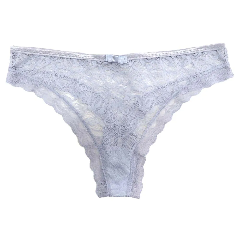 Tanga coordinable con detalles de encaje  64359 Lady Carnival