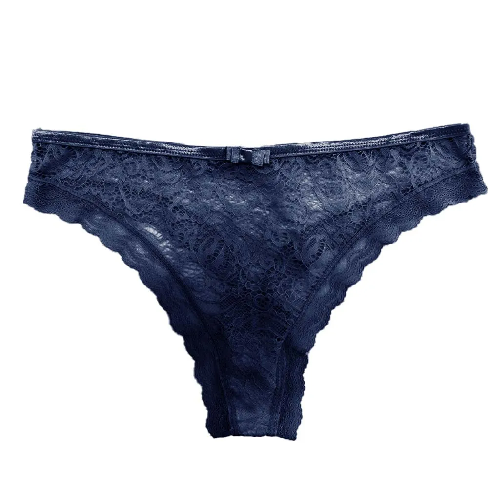 Tanga coordinable con detalles de encaje  64359 Lady Carnival