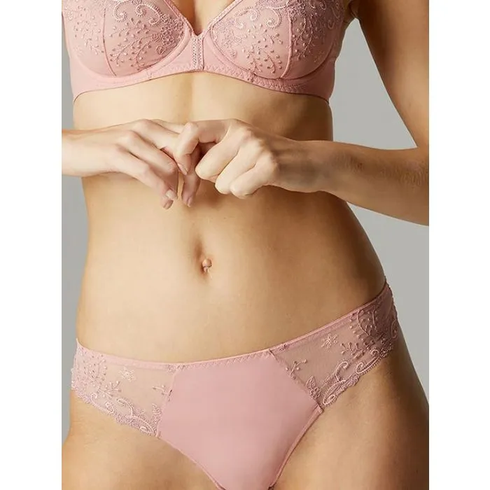 Tanga Simone Pérèle Délice 12X700 Vintage