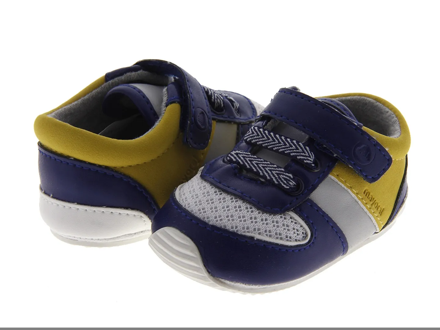 Tenis 9923 24 Mayoral Para Bebé Niño