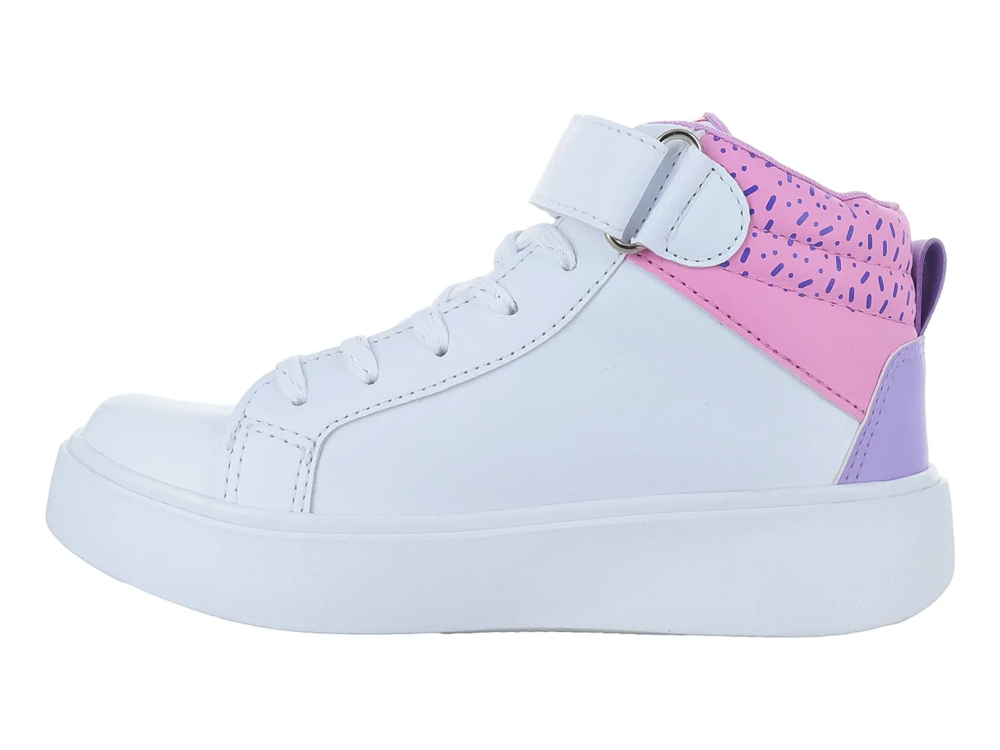 Tenis Clasben Golosi Landia Blanco Para Niña