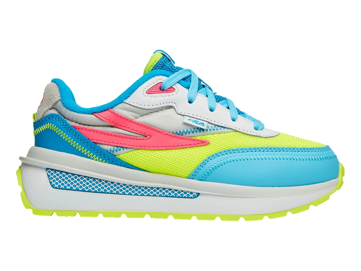 Tenis Fila Renno Para Niña