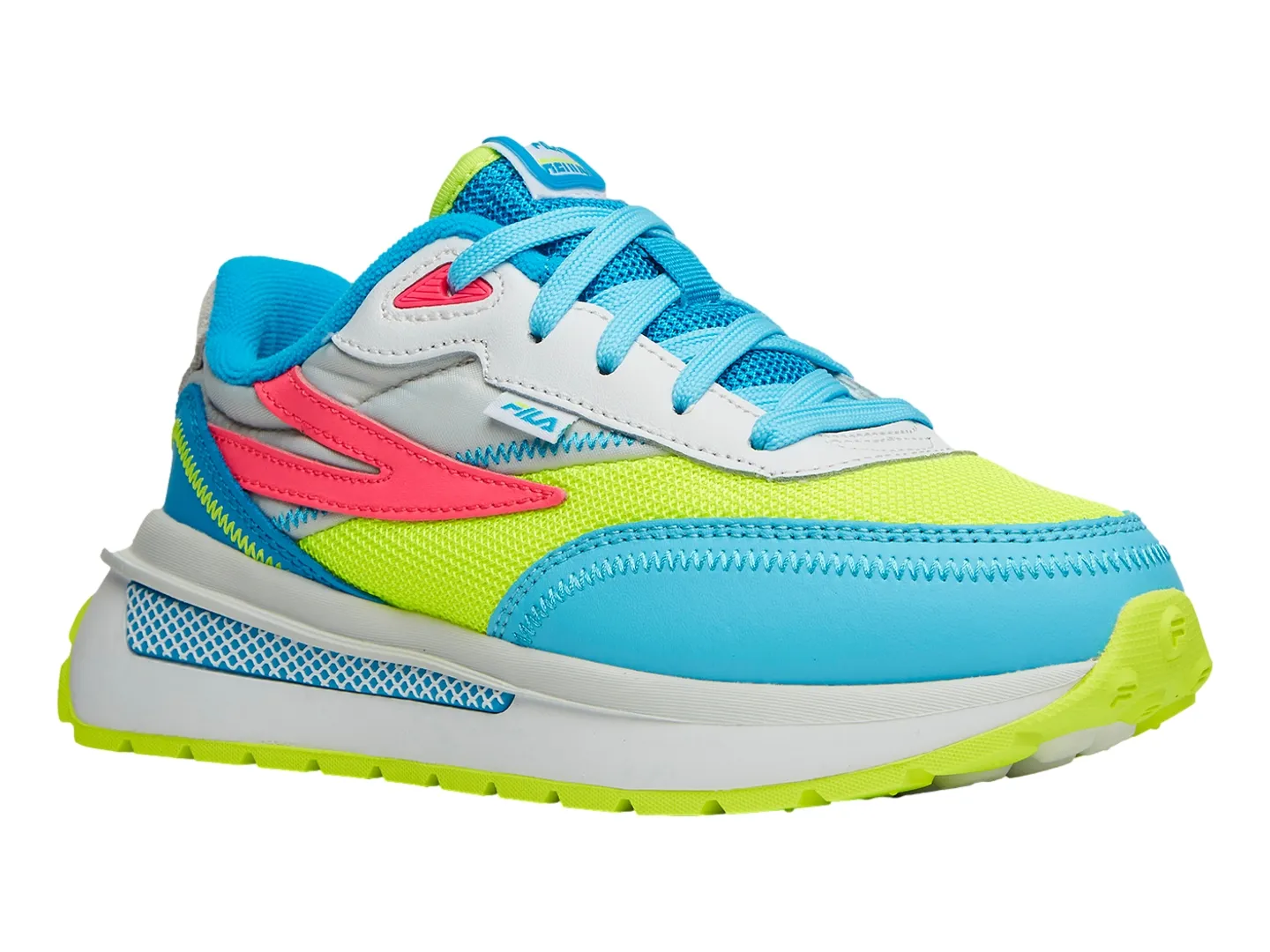Tenis Fila Renno Para Niña