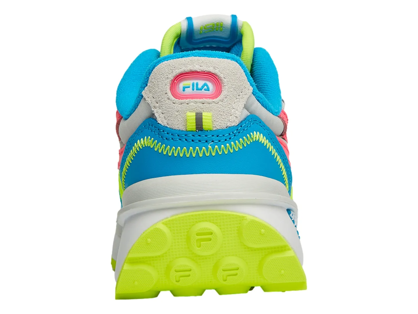 Tenis Fila Renno Para Niña