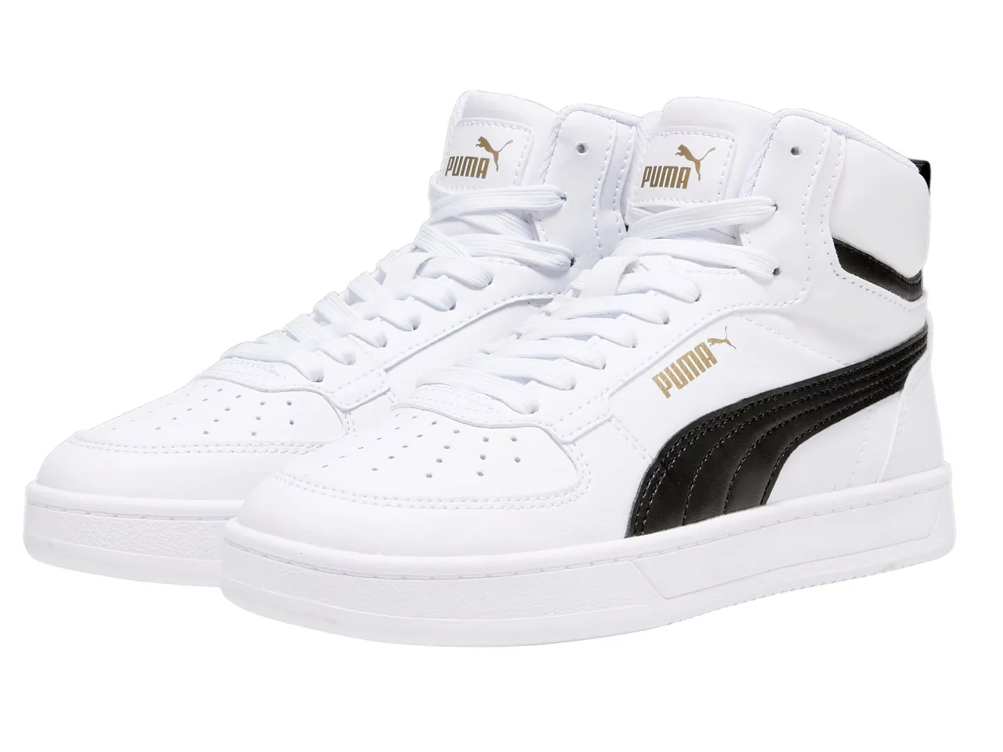 Tenis Puma Caven 2.0 Mid Para Niño