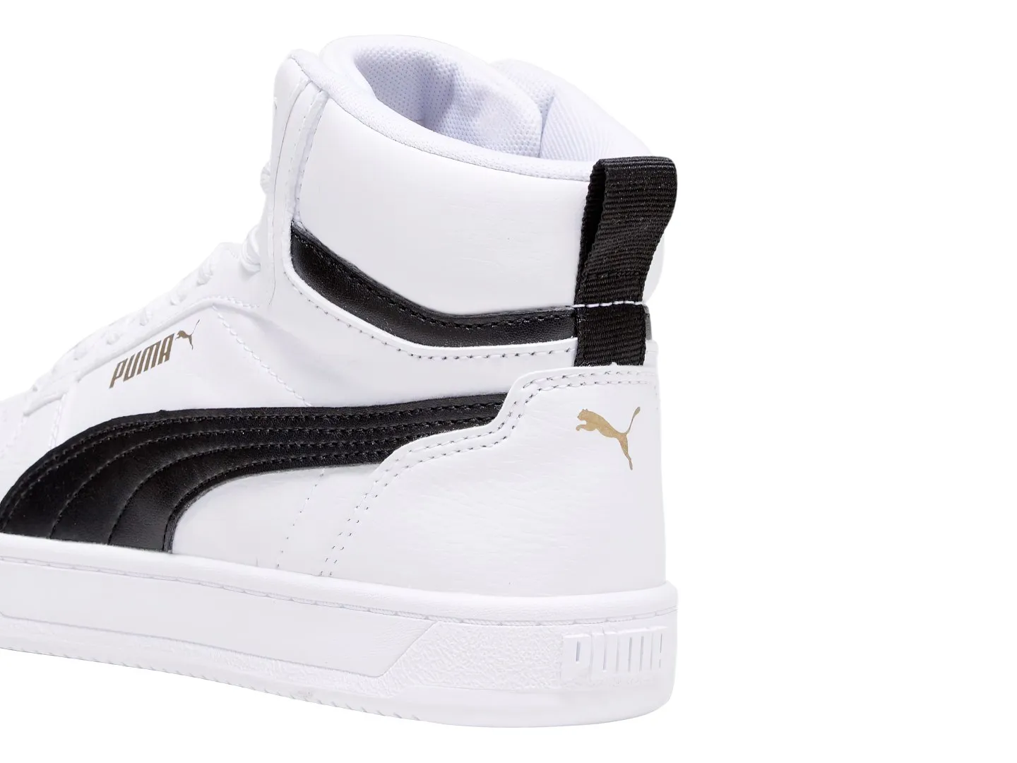 Tenis Puma Caven 2.0 Mid Para Niño