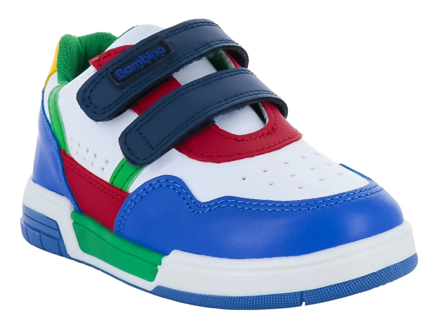 Tenis Teen Bambino Ba6040  Para Niño