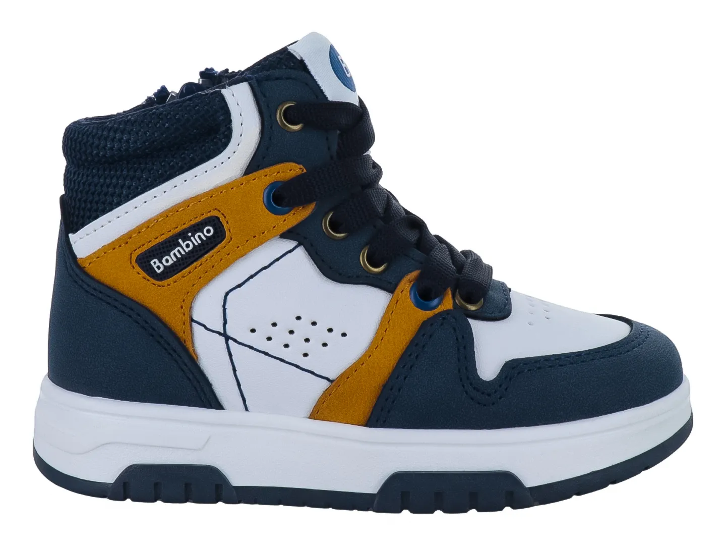 Tenis Teen Bambino Ba7010  Para Niño