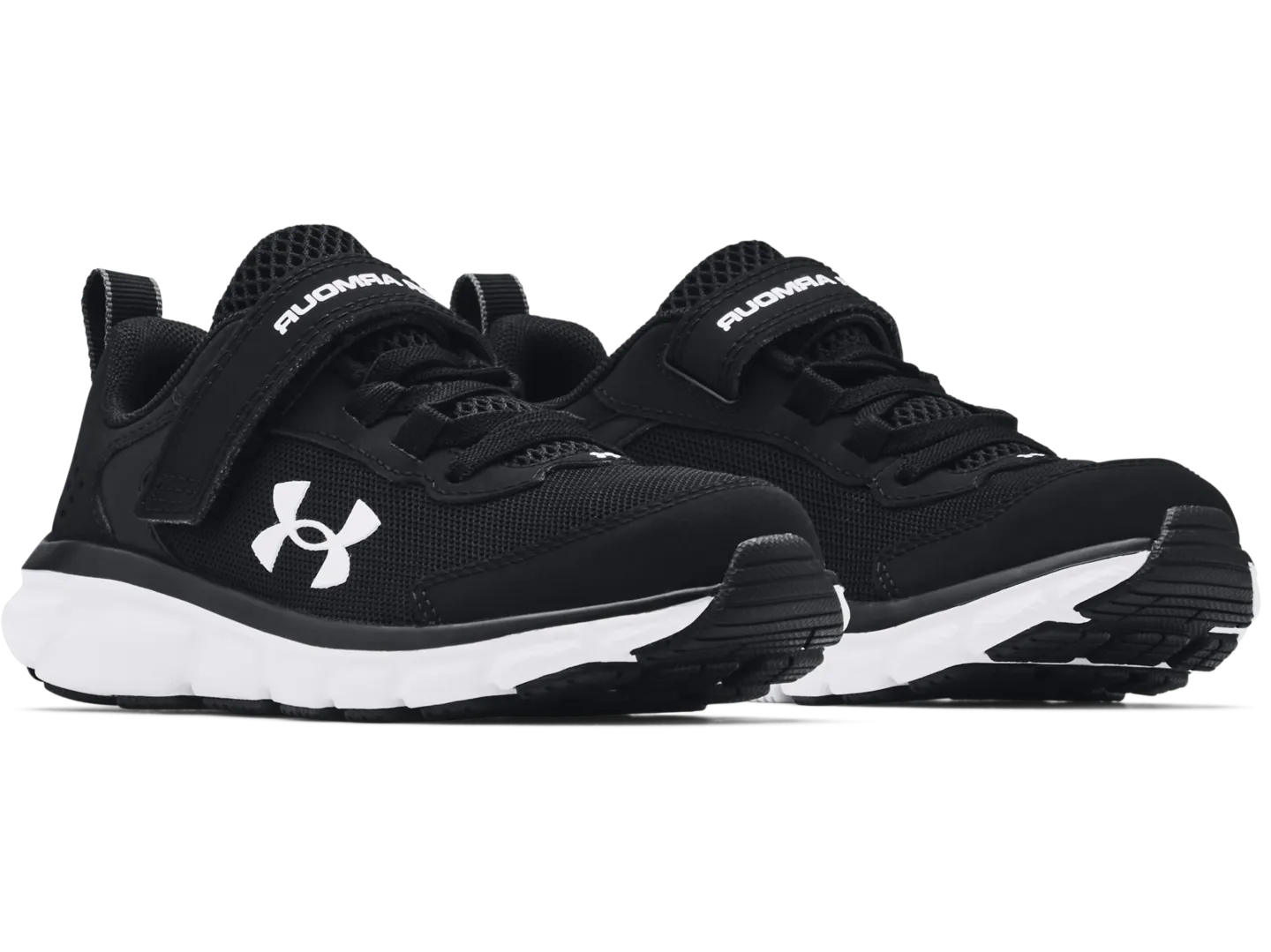Tenis Under Armour Assert 9 Para Niño