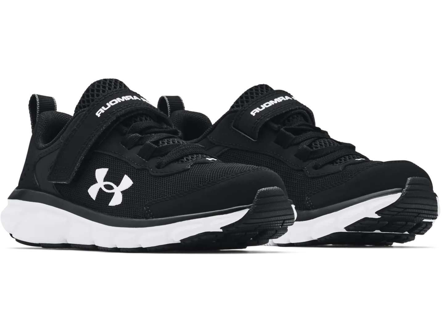 Tenis Under Armour Assert 9 Para Niño