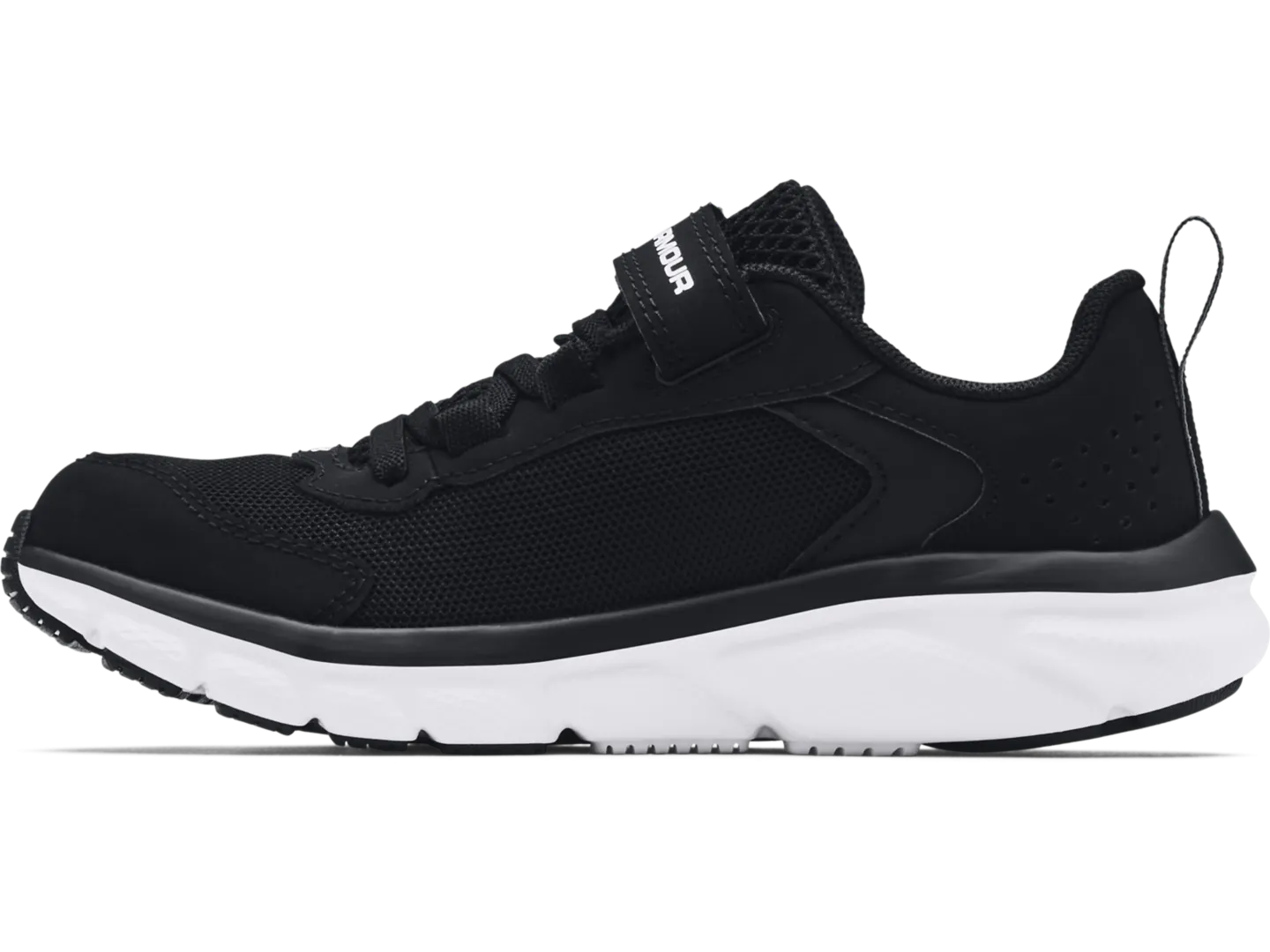 Tenis Under Armour Assert 9 Para Niño