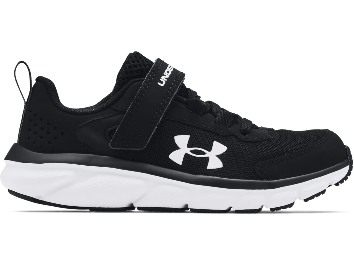 Tenis Under Armour Assert 9 Para Niño