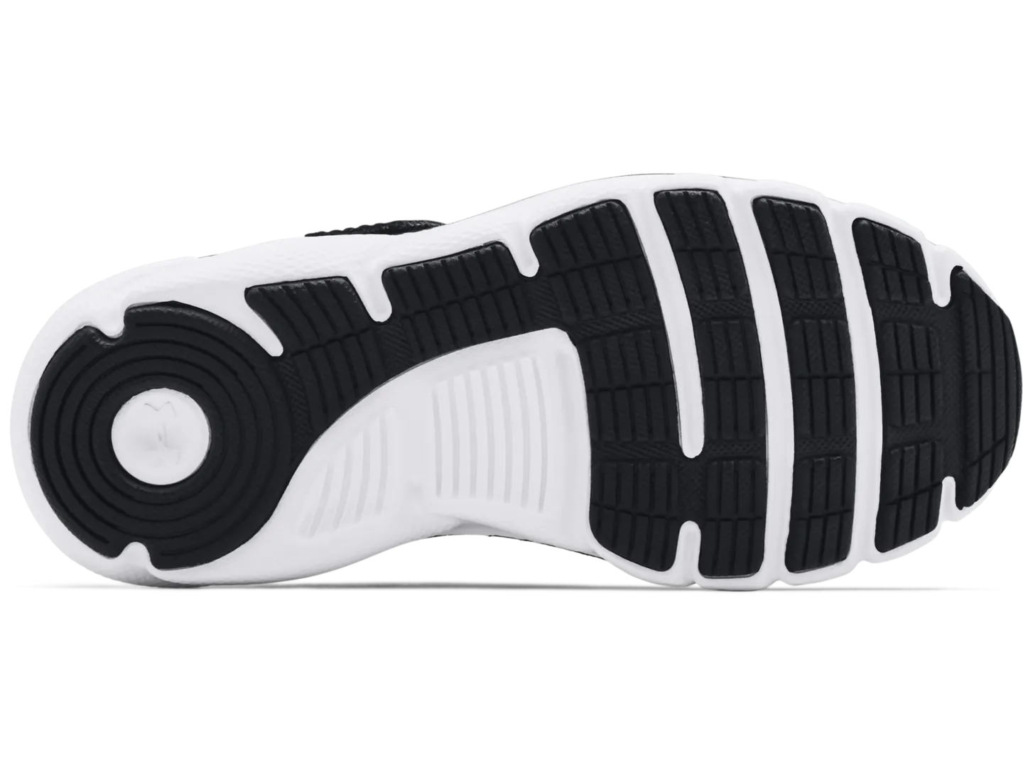Tenis Under Armour Assert 9 Para Niño