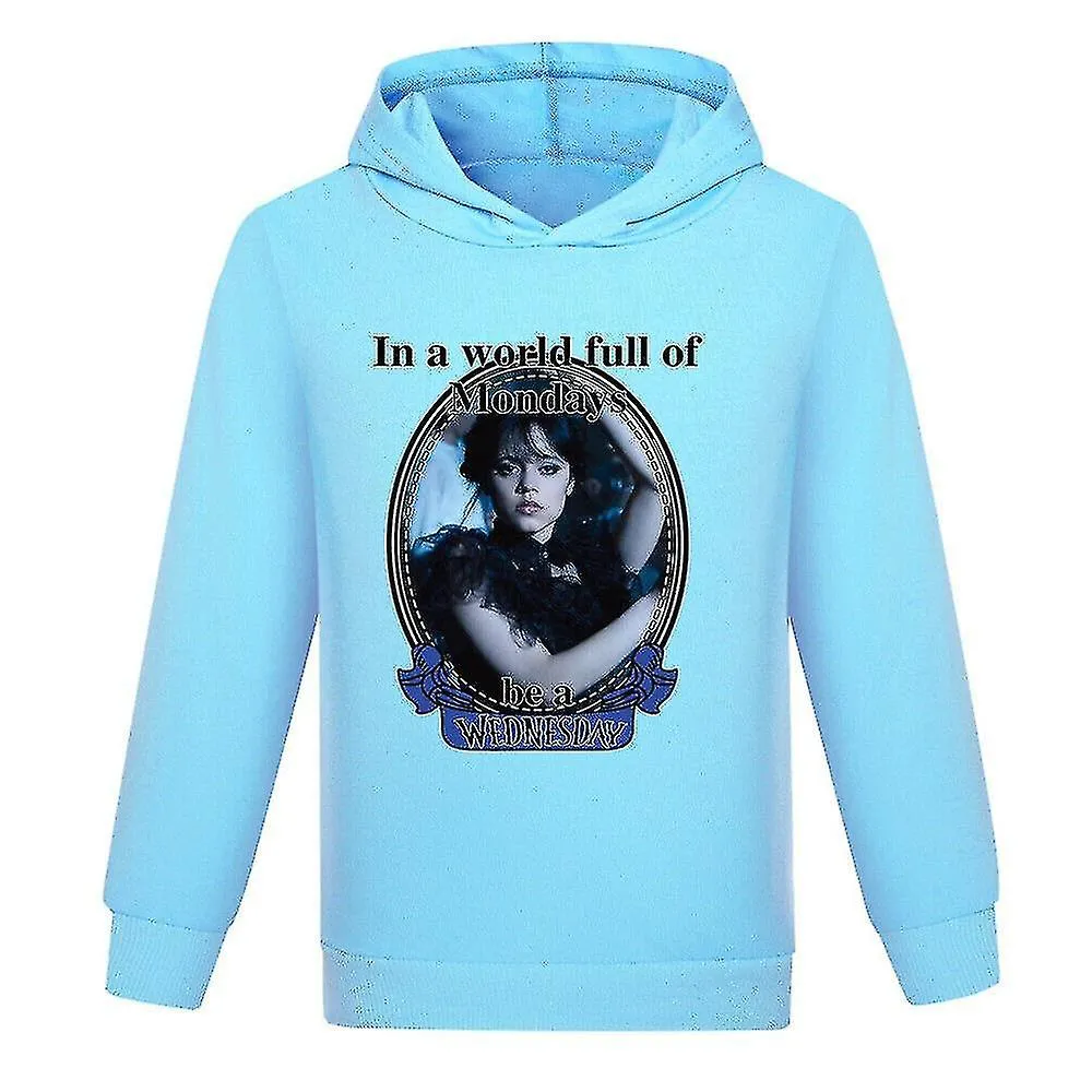 The Addams Family Wednesday Girls Short Sleeve Home Nightdress Pyjamas Dress