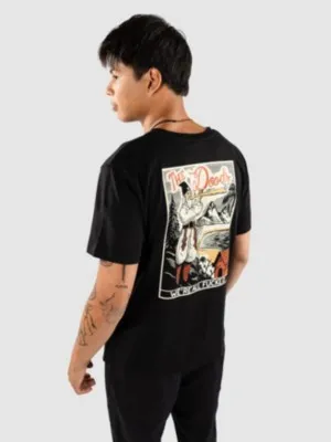 The Dudes All Fucked Camiseta