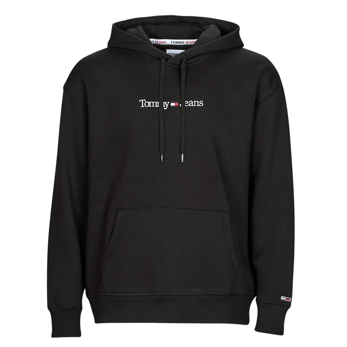 TJM REG LINEAR HOODIE