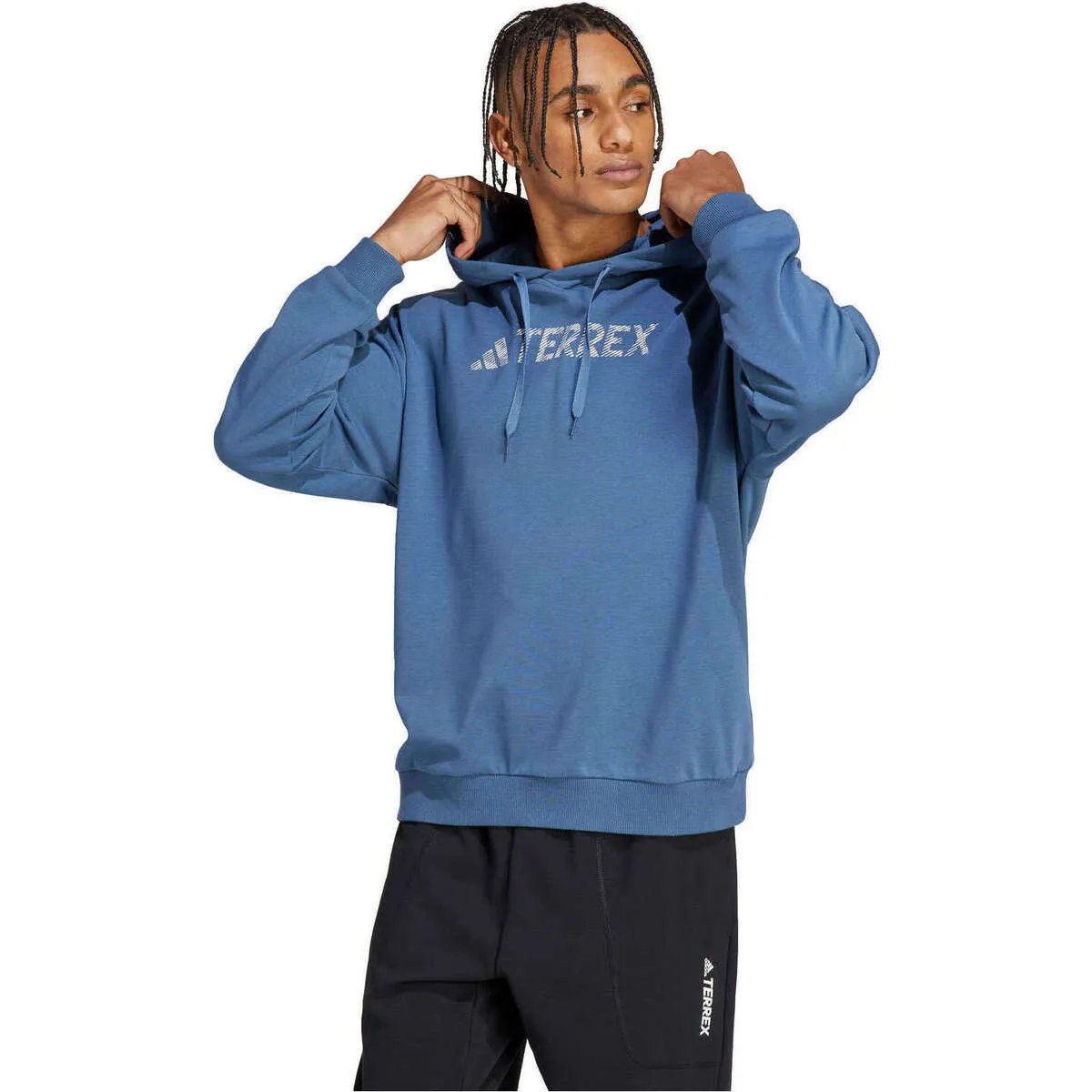 TX L HOODIE UNI
