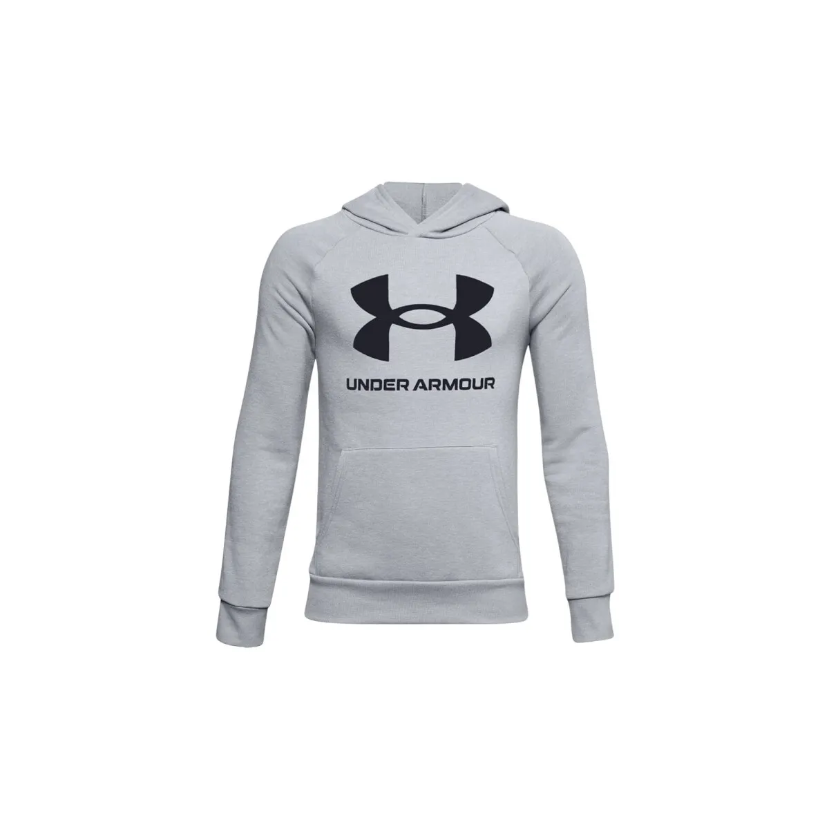 UA RIVAL FLEECE HOODIE