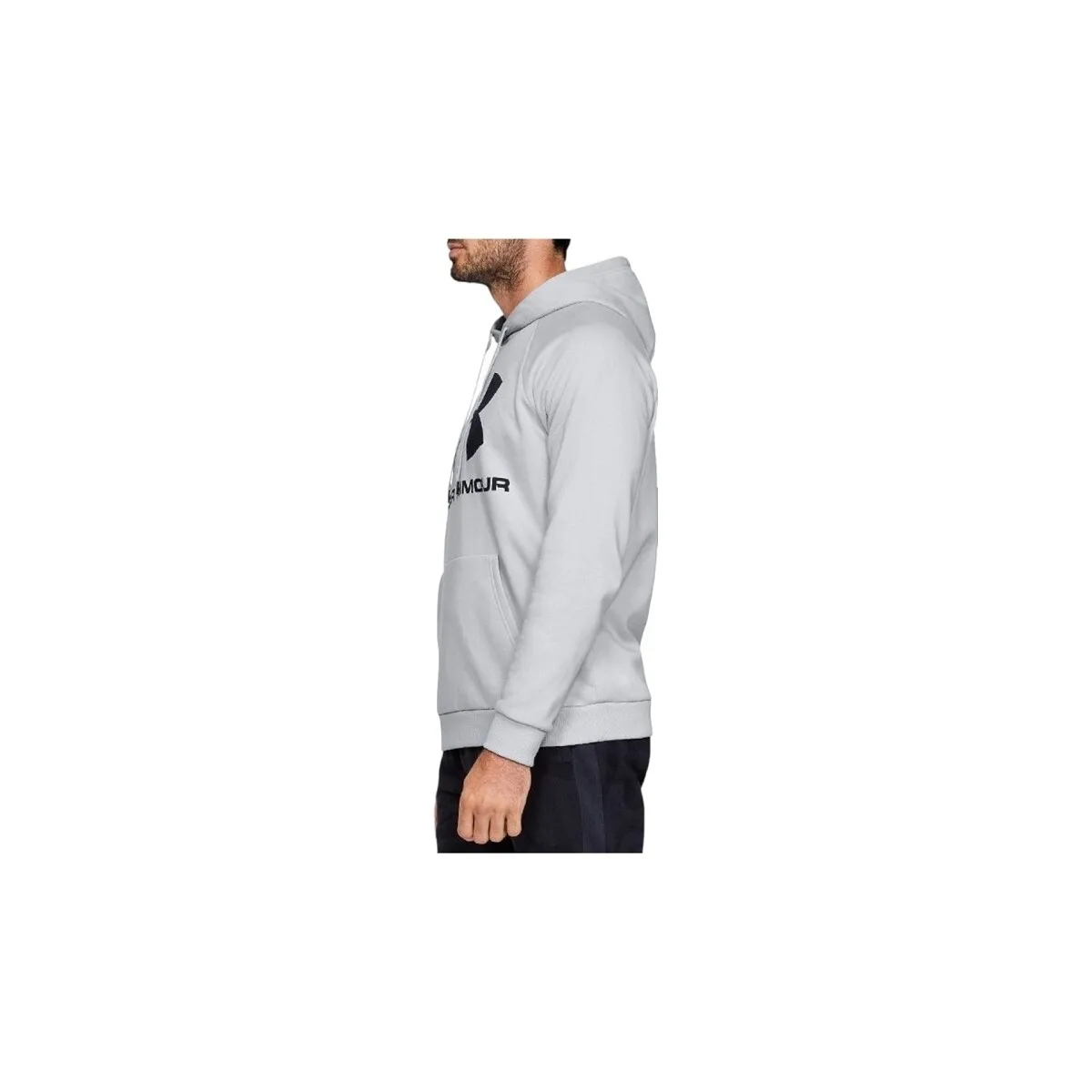 UA RIVAL FLEECE HOODIE