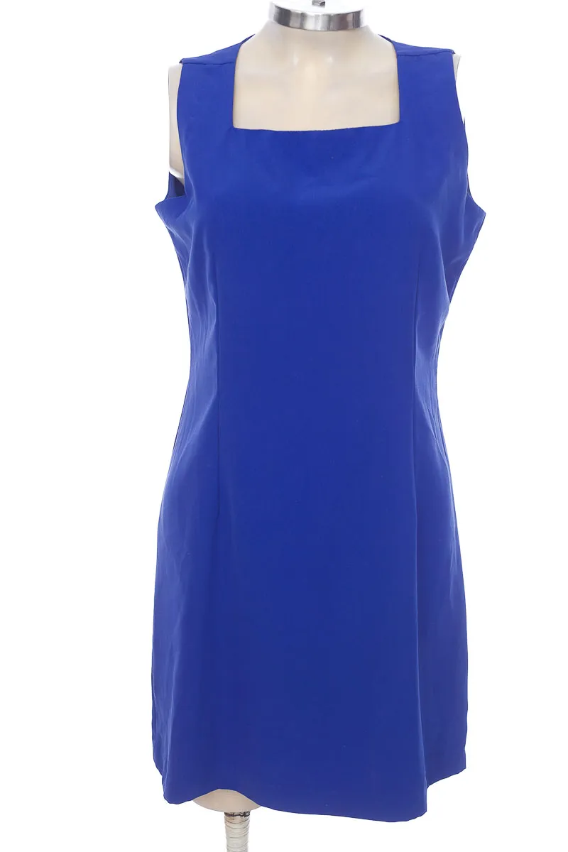 VESTIDO / ENTERIZO COLOR AZUL  ADRISSA
