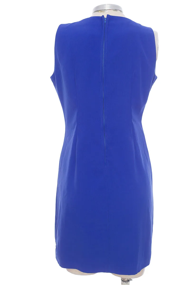 VESTIDO / ENTERIZO COLOR AZUL  ADRISSA