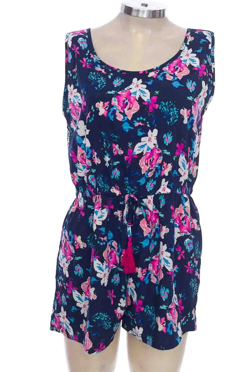 VESTIDO / ENTERIZO COLOR AZUL  CLOSEANDO