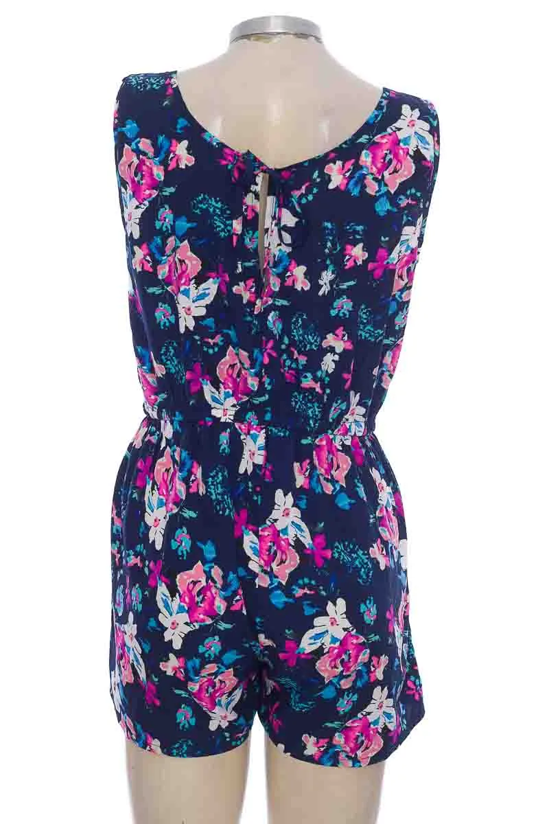 VESTIDO / ENTERIZO COLOR AZUL  CLOSEANDO