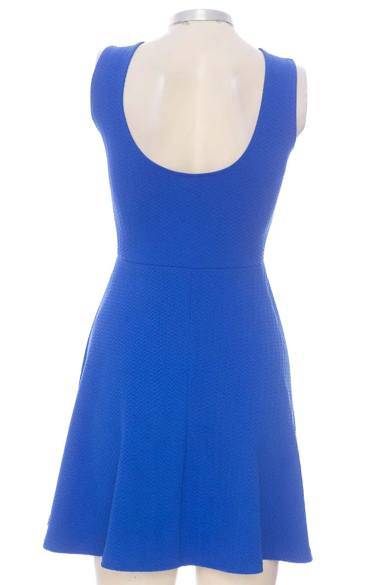 VESTIDO / ENTERIZO COLOR AZUL  ELA