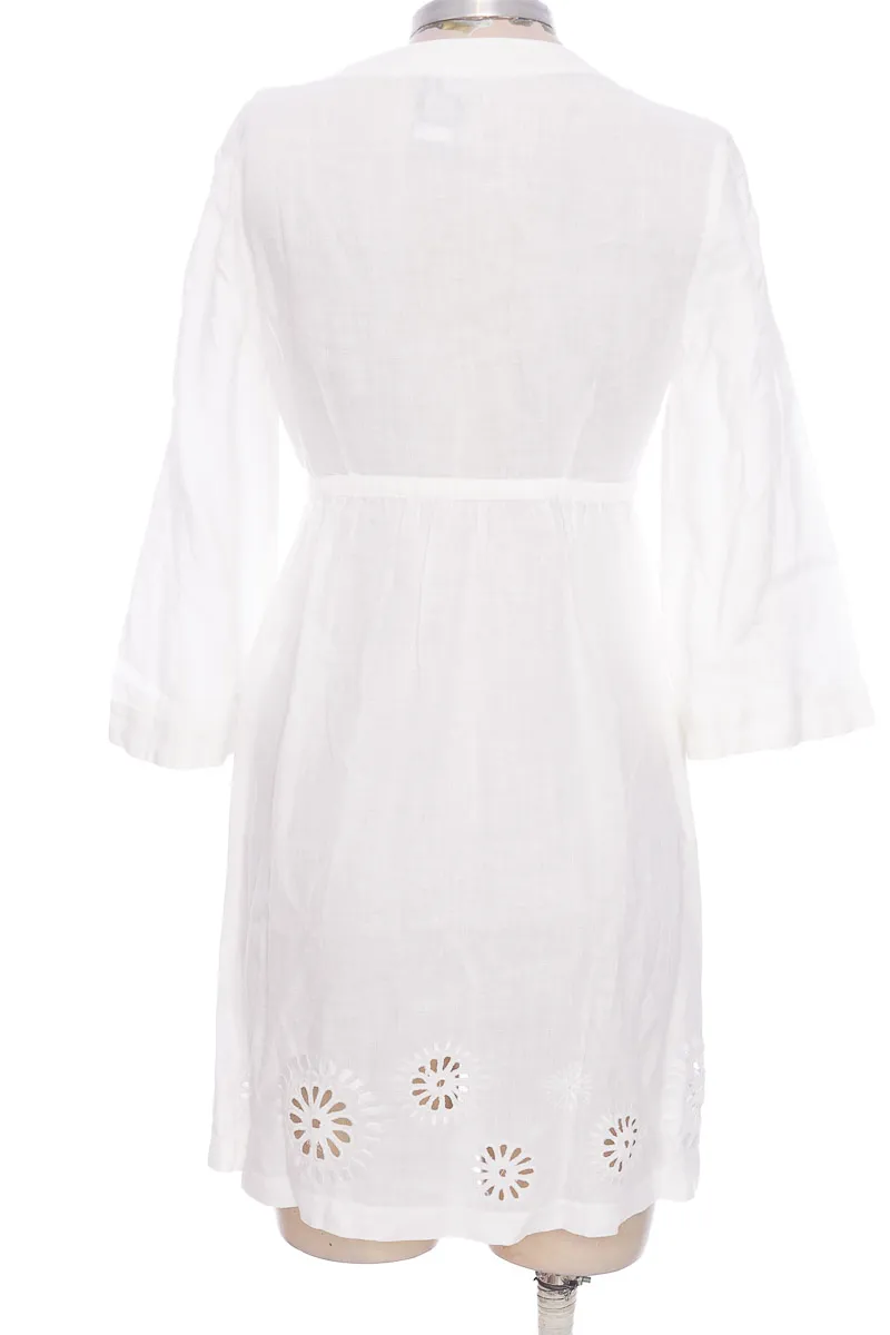 VESTIDO / ENTERIZO COLOR BLANCO  DIANE VON FURSTENBERG